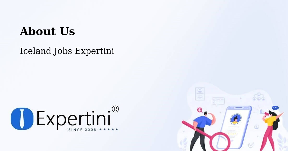 About Expertini Recruitment Platform  – Mosfellsbær - Mosfellsbær, Iceland Jobs Expertini