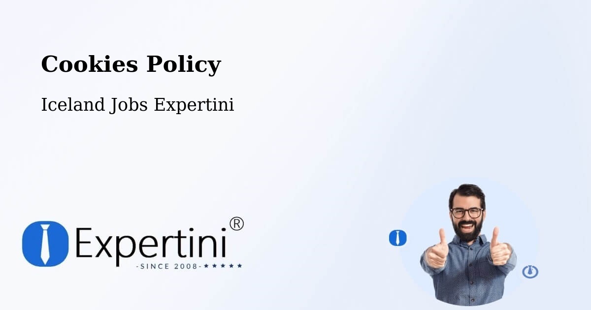 Cookie Policy – Mosfellsbær - Iceland Jobs Expertini